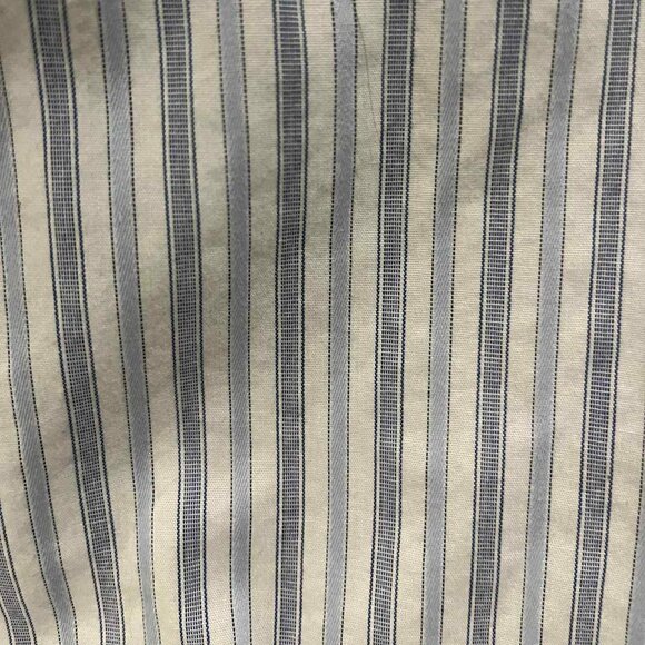 Lacoste - Stripe collared shirt - Size 42 - Picture 4 of 6